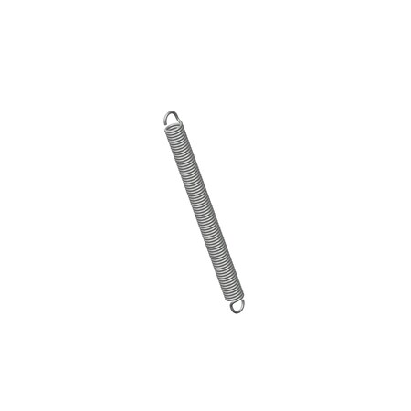 Approved Vendor Extension Spring, O=.125, L= 1.50, W=.018 C-3 R G009964669